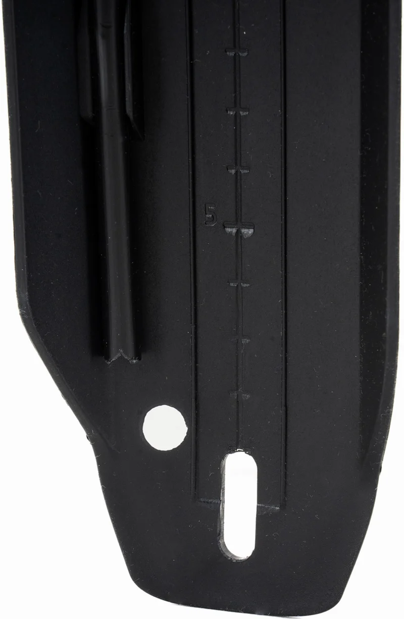 B-Ware - Acid Schutzblechset Editor Hybrid 60 28" BB Mount 2.0 black (Gebrauchtware)