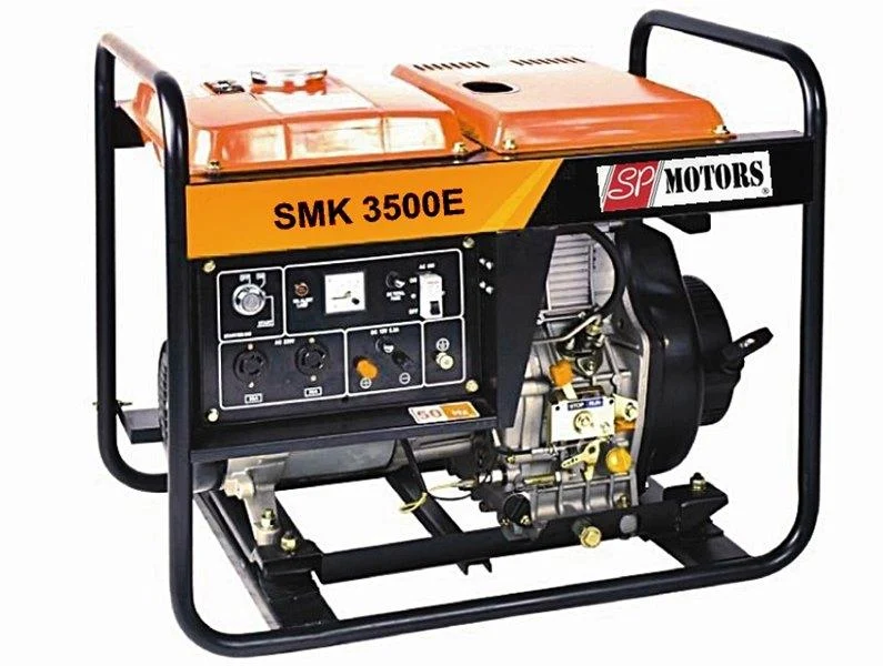 SP3500DE Dieselgenerator
