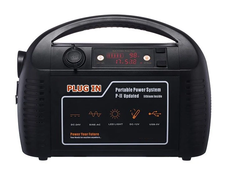 PLUG-IN 1000 Generator