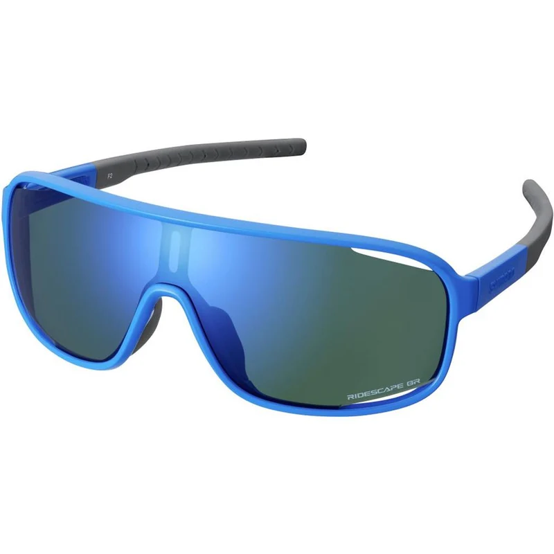Shimano Technium Gravel Ride Blau