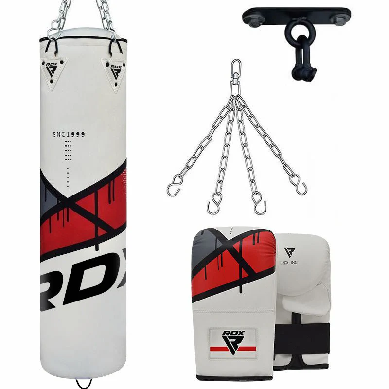 RDX F7 Boxsack mit Handschuhen & Deckenhaken