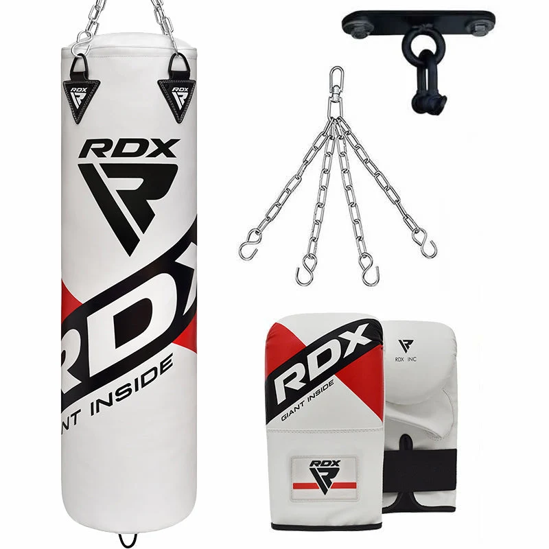 RDX F10 Boxsack mit Handschuhen & Deckenhaken