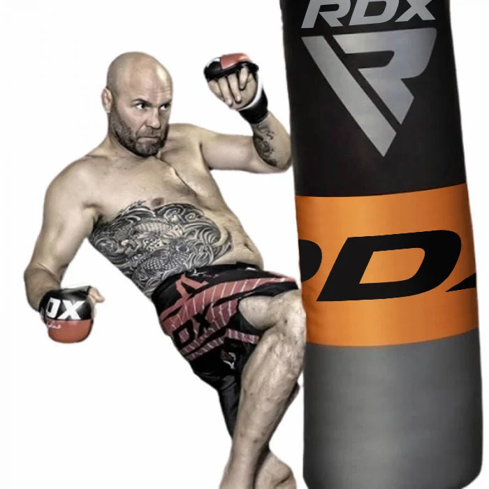 RDX F12 Boxsack mit Handschuhen & Wandhalterung