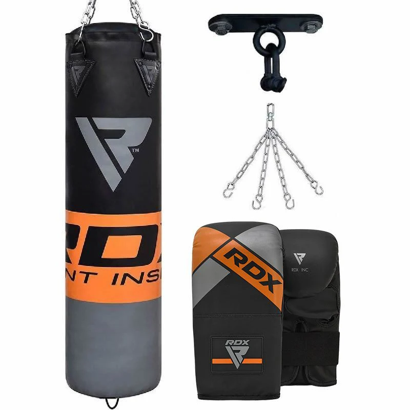 RDX F12 Boxsack mit Handschuhen & Deckenhaken