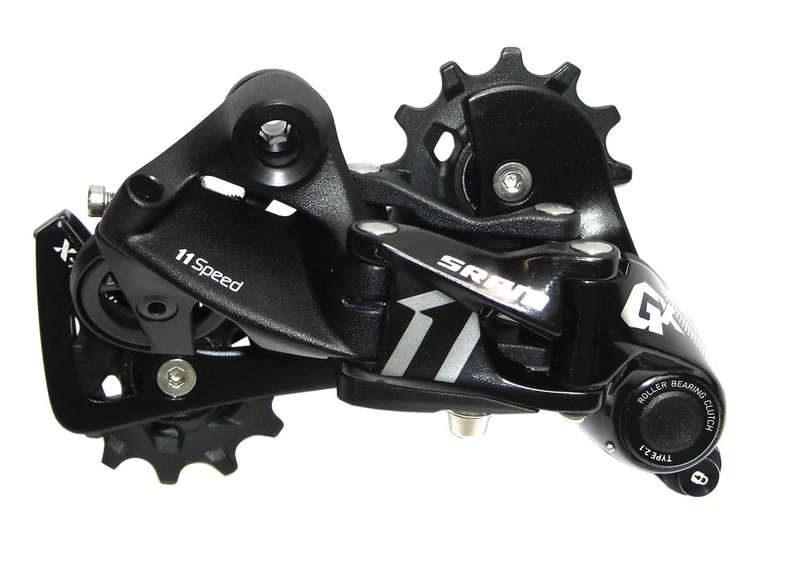 Sram Schaltwerk Sram GX1 11-Gang,langer Käfig schwarz, aluminium
