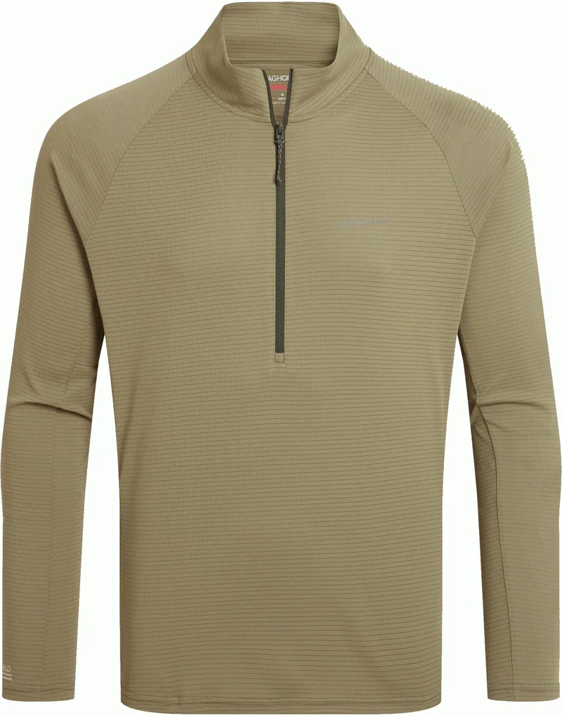 NosiLife SolarShield+ Half Zip Top