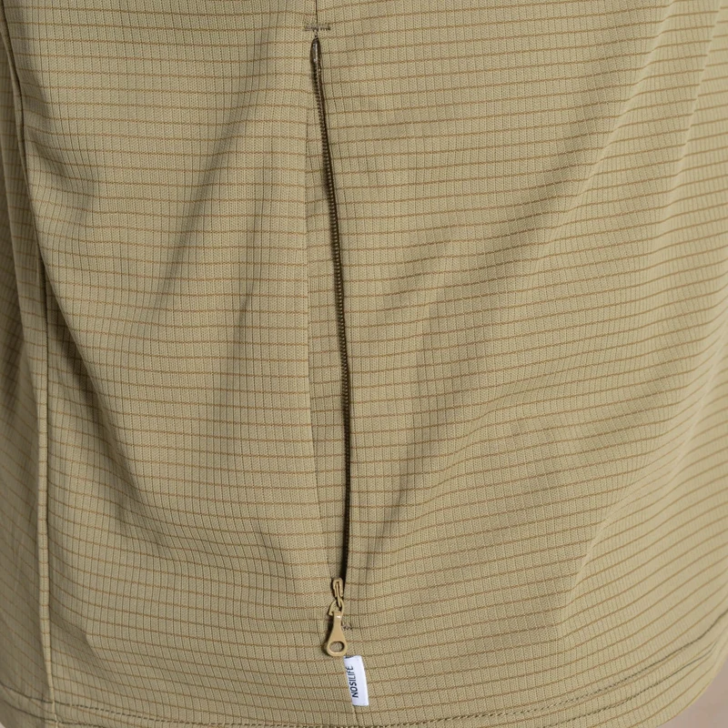 NosiLife SolarShield+ Half Zip Top