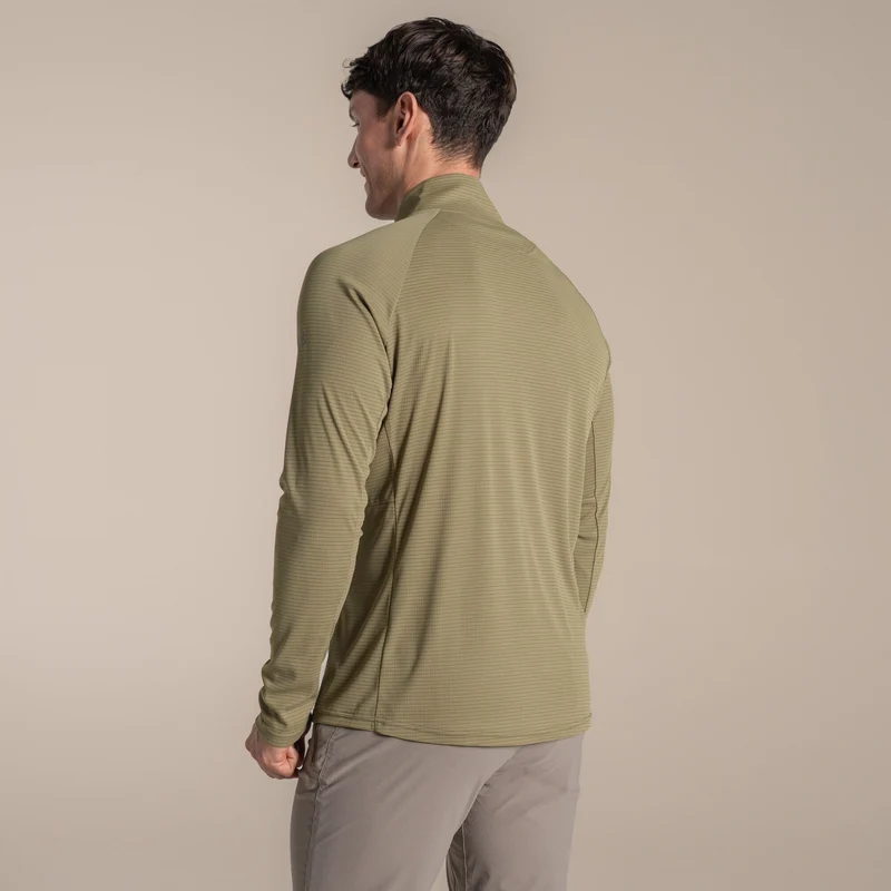 NosiLife SolarShield+ Half Zip Top
