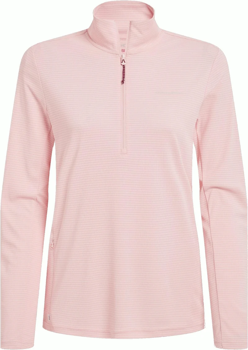 NosiLife SolarShield+ Half Zip Top