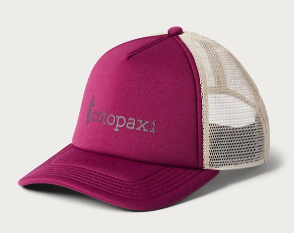 Vintage Trucker Hat
