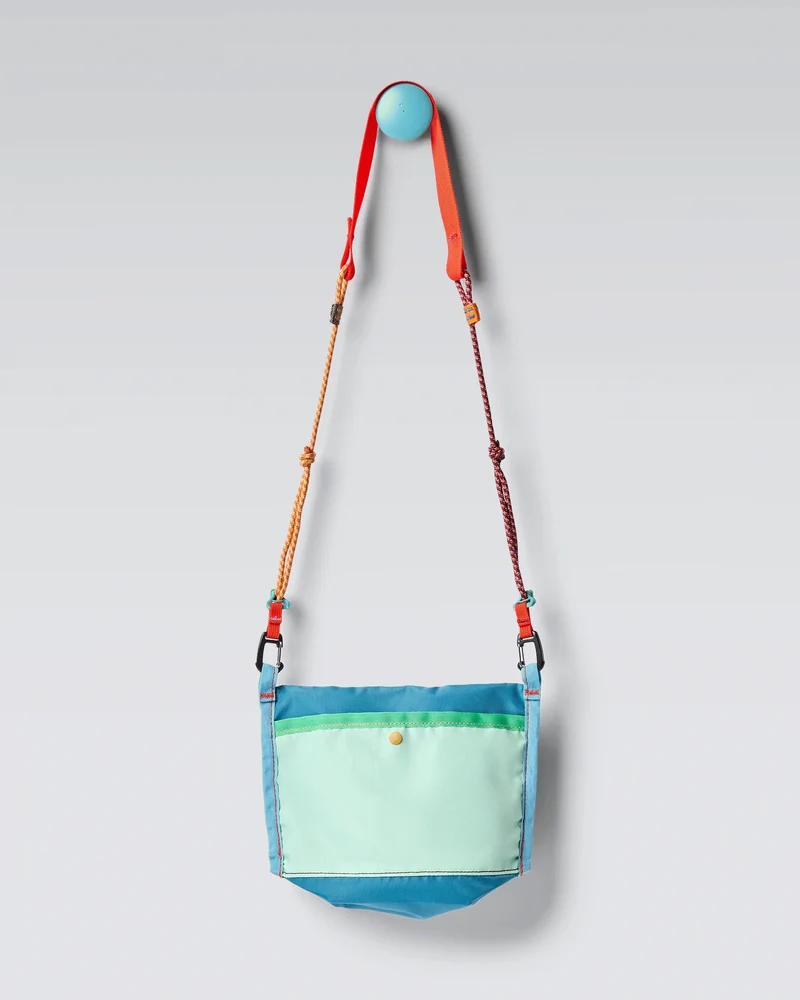 Lista 2L Crossbody Bag - Del Dia