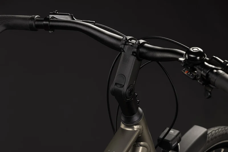 Cube Touring ONE Trekkingbike Diamant 28" flashstone´n´coalchrome