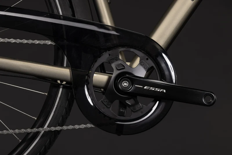 Cube Touring ONE Trekkingbike Diamant 28" flashstone´n´coalchrome