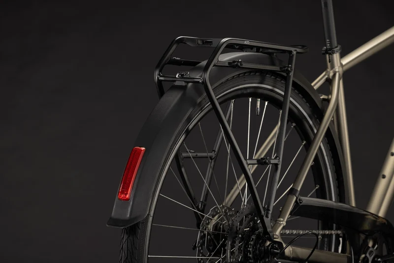 Cube Touring ONE Trekkingbike Diamant 28" flashstone´n´coalchrome