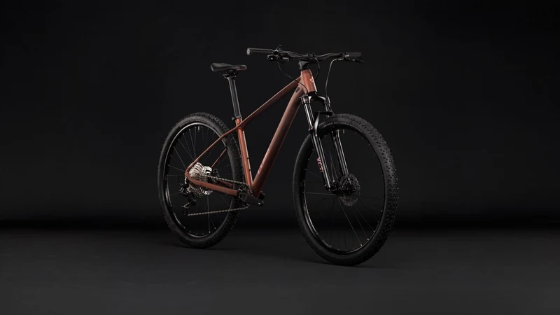 Cube Aim SLX MTB Hardtail Diamant rustyrose´n´peach