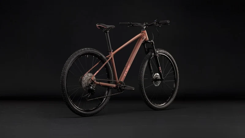 Cube Aim SLX MTB Hardtail Diamant rustyrose´n´peach