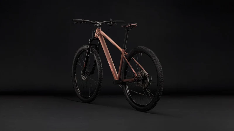 Cube Aim SLX MTB Hardtail Diamant rustyrose´n´peach
