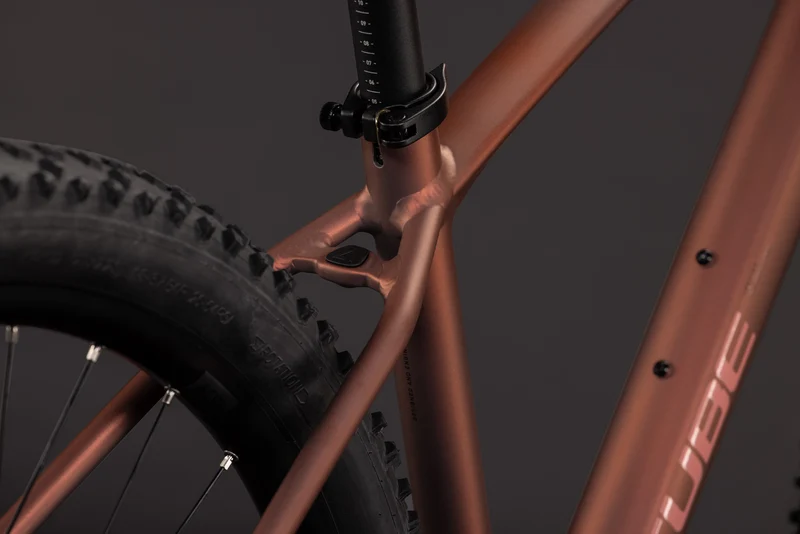 Cube Aim SLX MTB Hardtail Diamant rustyrose´n´peach