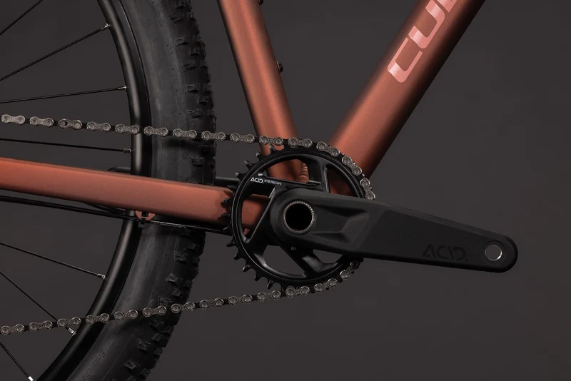 Cube Aim SLX MTB Hardtail Diamant rustyrose´n´peach