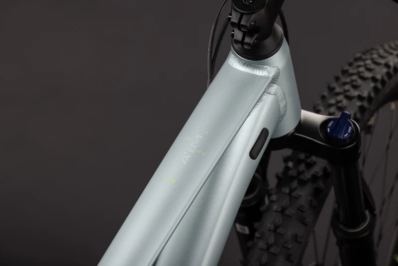 Cube Aim Pro MTB-Hardtail Diamant grey´n´black