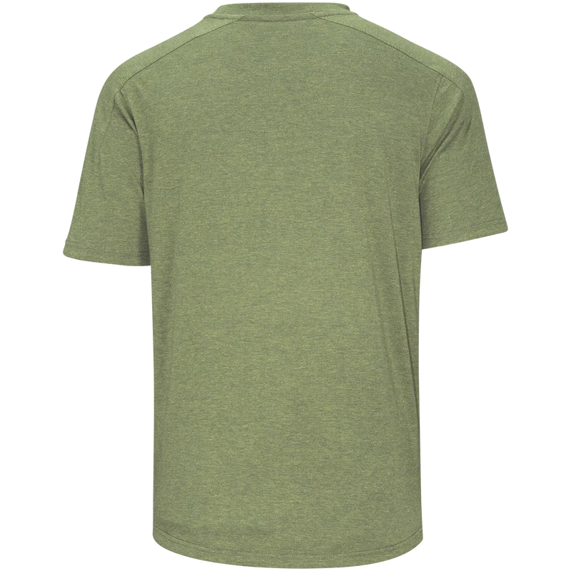 Flow Tech Tee Mirror olive