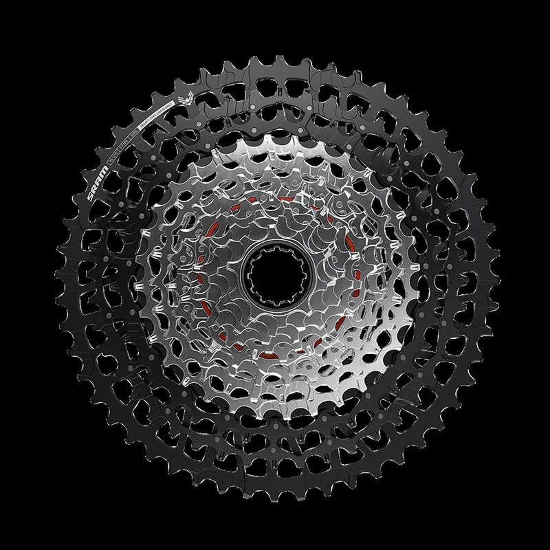 Sram 12-fach, 10-52 Zähne, XD-Body, schwarz Zahnkranz-Kassette SRAM XS-1275 T-Type