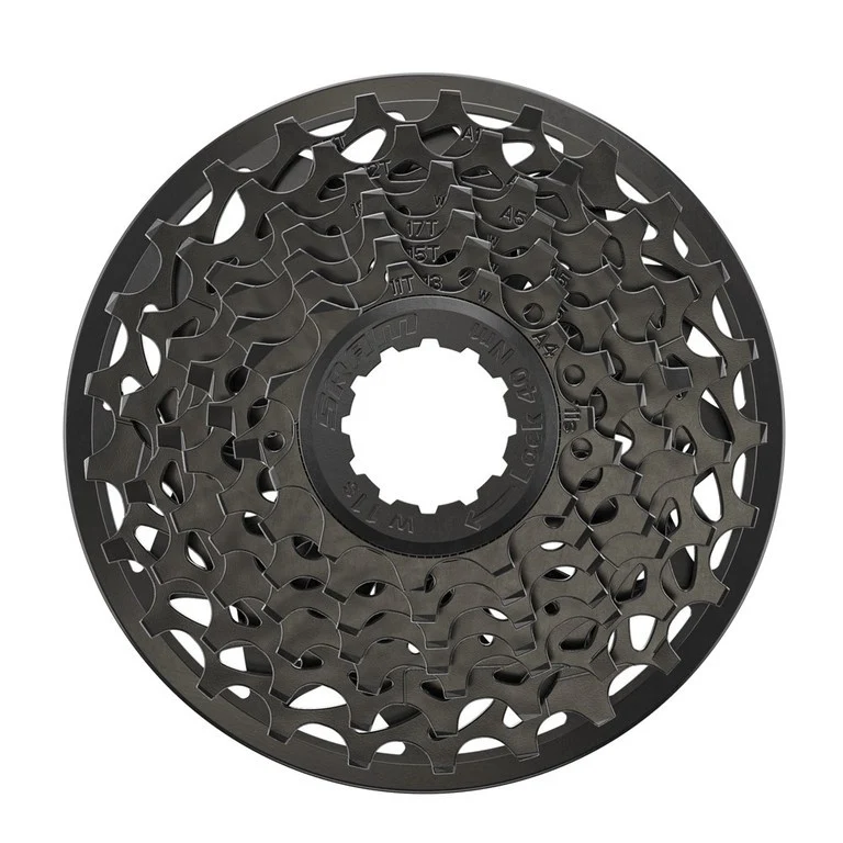 Sram 7-fach, 11-25 Z., HG/X01 Downhill, sw Zahnkranz-Kassette SRAM PG-720