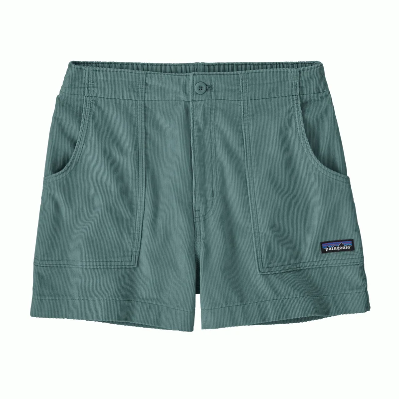 W's Retro Cord Shorts