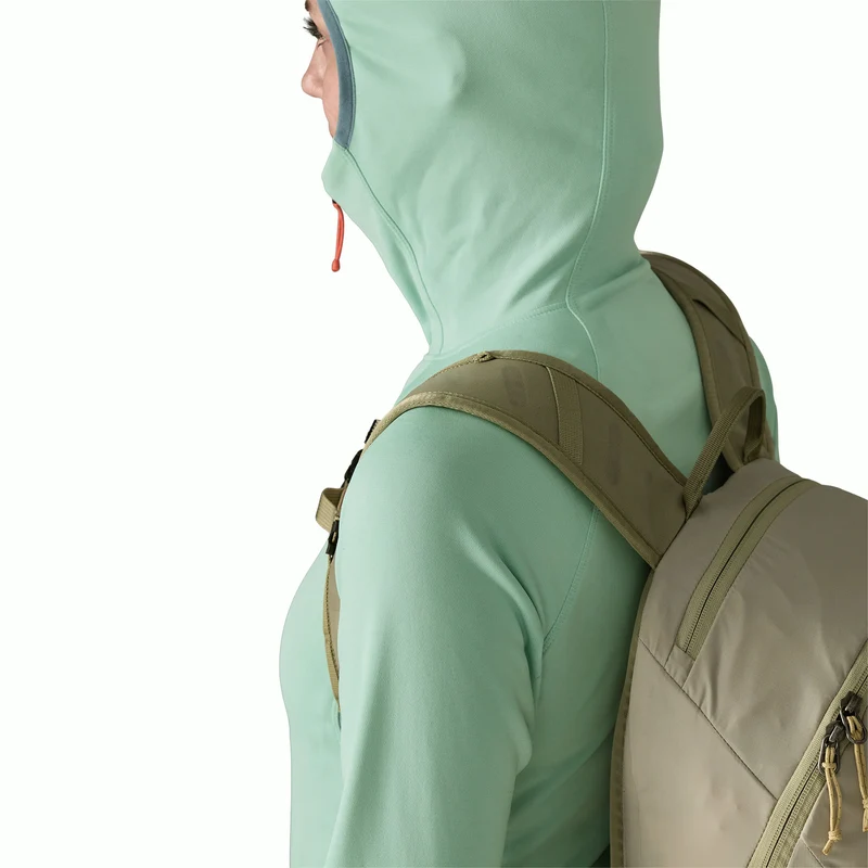 W's R1 Ultralight Hoody