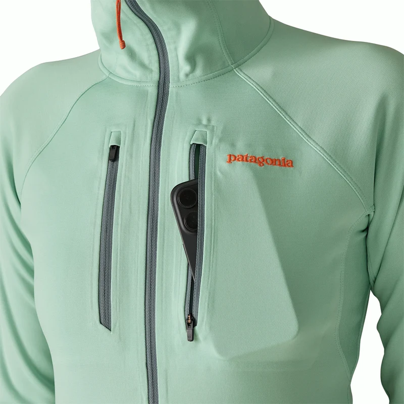 W's R1 Ultralight Hoody