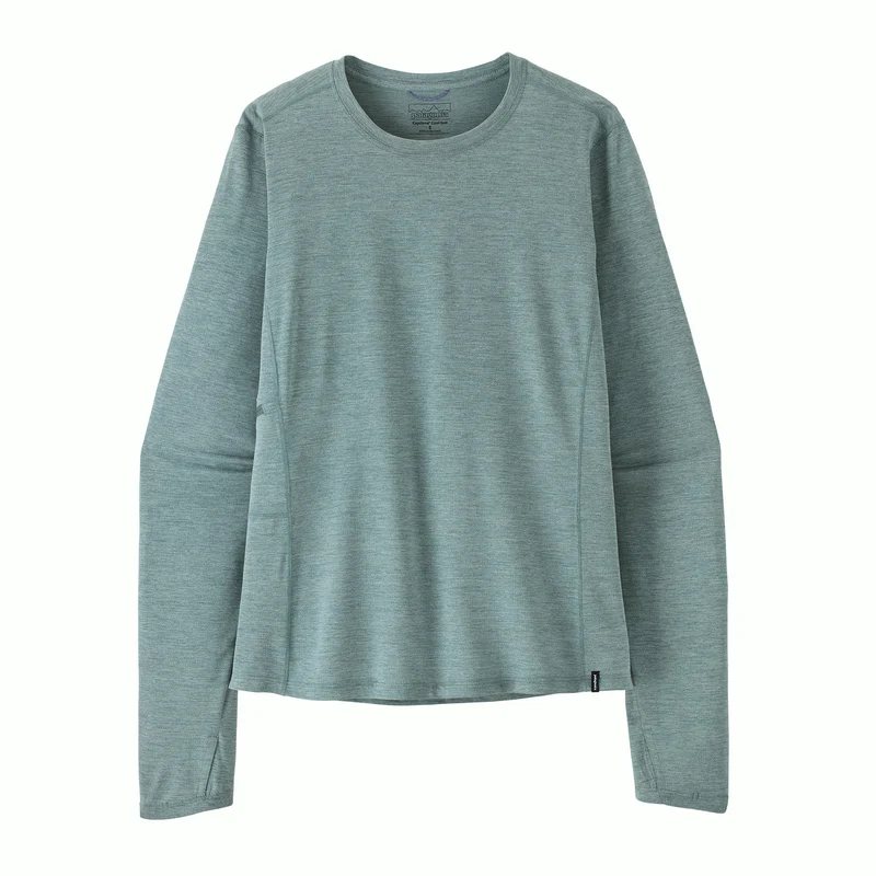 W's L/S Cap Cool Sun Shirt