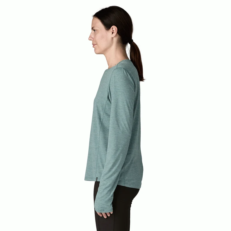 W's L/S Cap Cool Sun Shirt