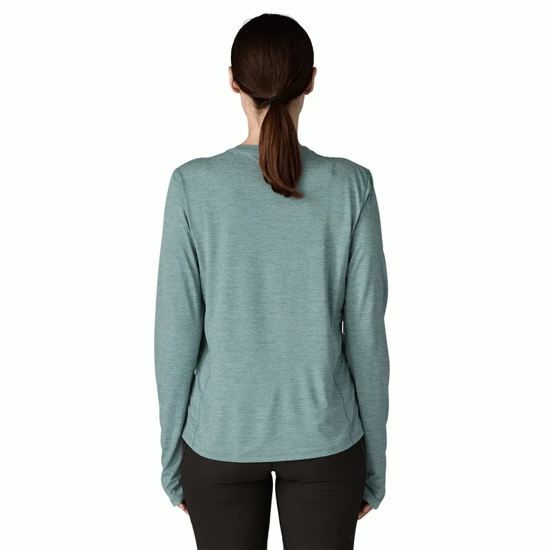 W's L/S Cap Cool Sun Shirt