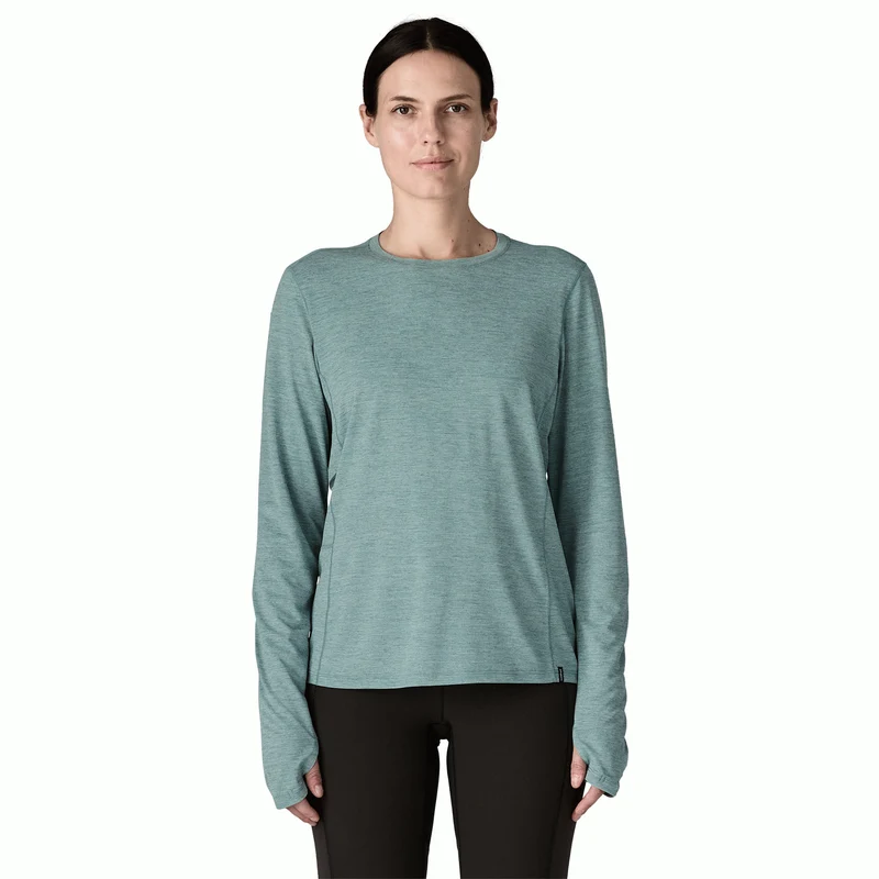W's L/S Cap Cool Sun Shirt