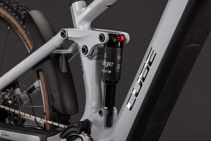Cube Stereo Hybrid ONE22 Pro 800 Wh E-Bike Fully foggrey´n´sparklerose
