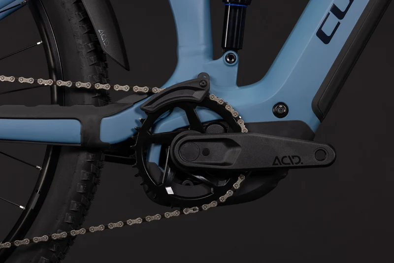 Cube Stereo Hybrid ONE22 Pro 800 Wh E-Bike Fully bluesapphire´n´blue