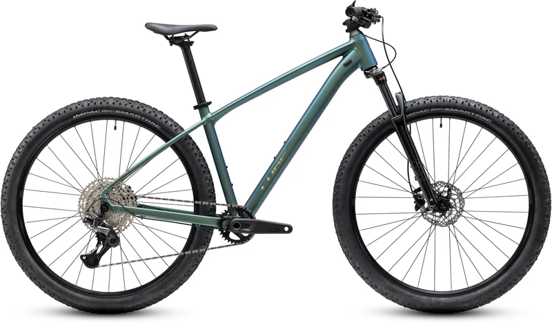 Cube Aim SLX MTB Hardtail Diamant shiftverde´n´chrome
