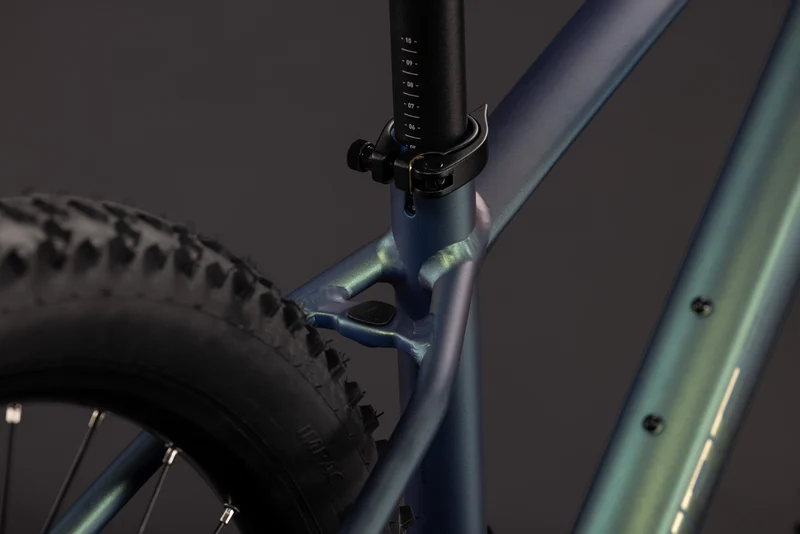 Cube Aim SLX MTB Hardtail Diamant shiftverde´n´chrome