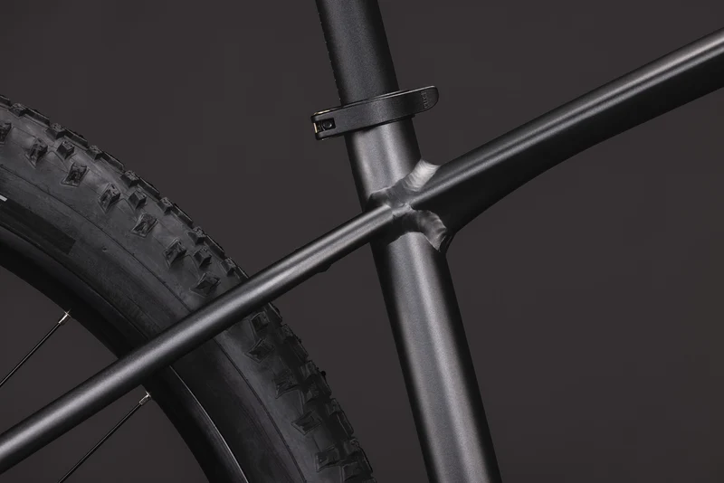 Cube Aim SLX MTB-Hardtail Diamant slateblack´n´chrome