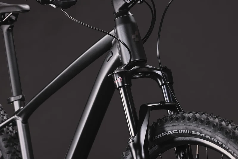 Cube Aim SLX MTB-Hardtail Diamant slateblack´n´chrome