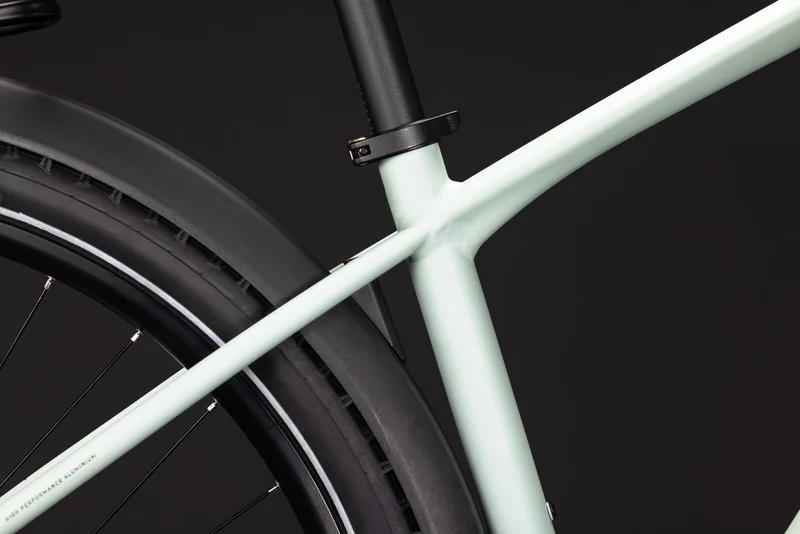 Cube Aim Pro FE MTB-Hardtail Diamant aloegreen´n´green