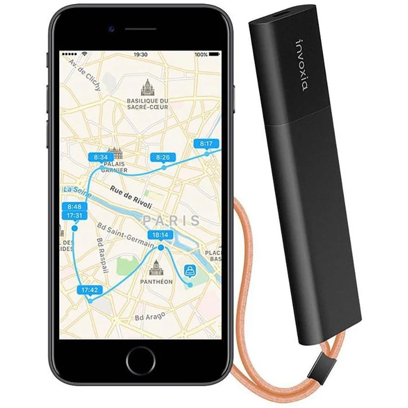 Zmartgear - Invoxia GPS-Tracker