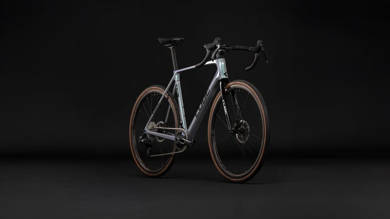 Cube Cross Race C:62 Pro Cyclocross Rad Diamant 28" greenfusion´n´black