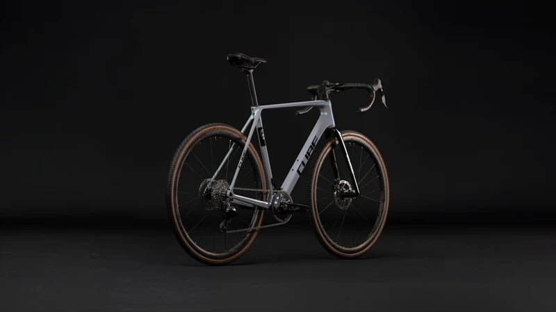 Cube Cross Race C:62 Pro Cyclocross Rad Diamant 28" greenfusion´n´black