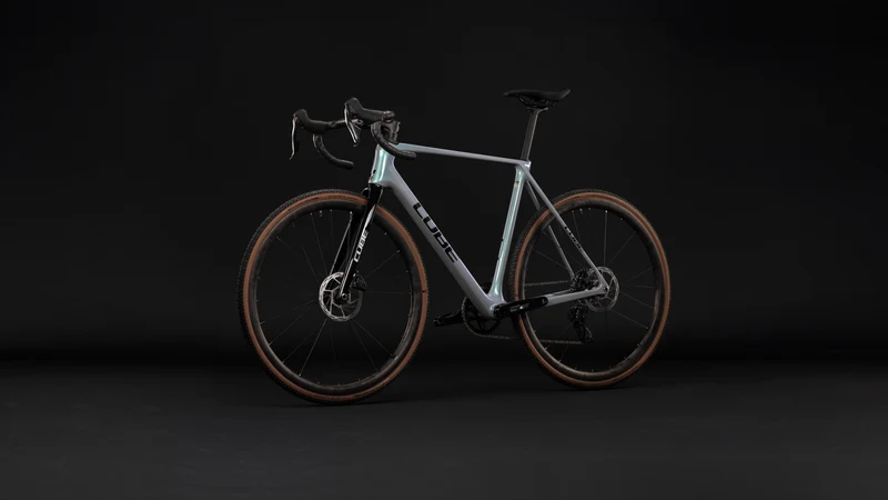 Cube Cross Race C:62 Pro Cyclocross Rad Diamant 28" greenfusion´n´black