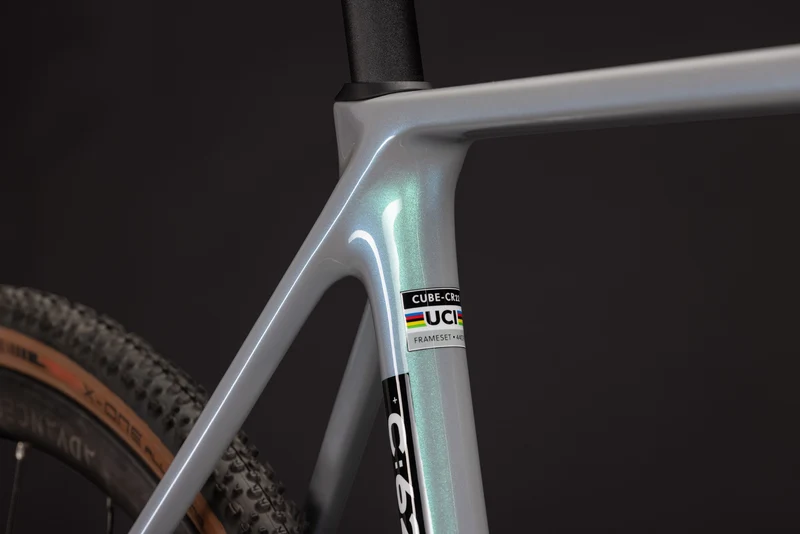 Cube Cross Race C:62 Pro Cyclocross Rad Diamant 28" greenfusion´n´black