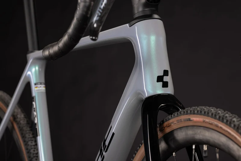 Cube Cross Race C:62 Pro Cyclocross Rad Diamant 28" greenfusion´n´black
