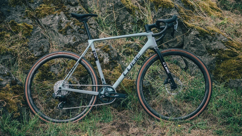 Cube Cross Race C:62 Pro Cyclocross Rad Diamant 28" greenfusion´n´black