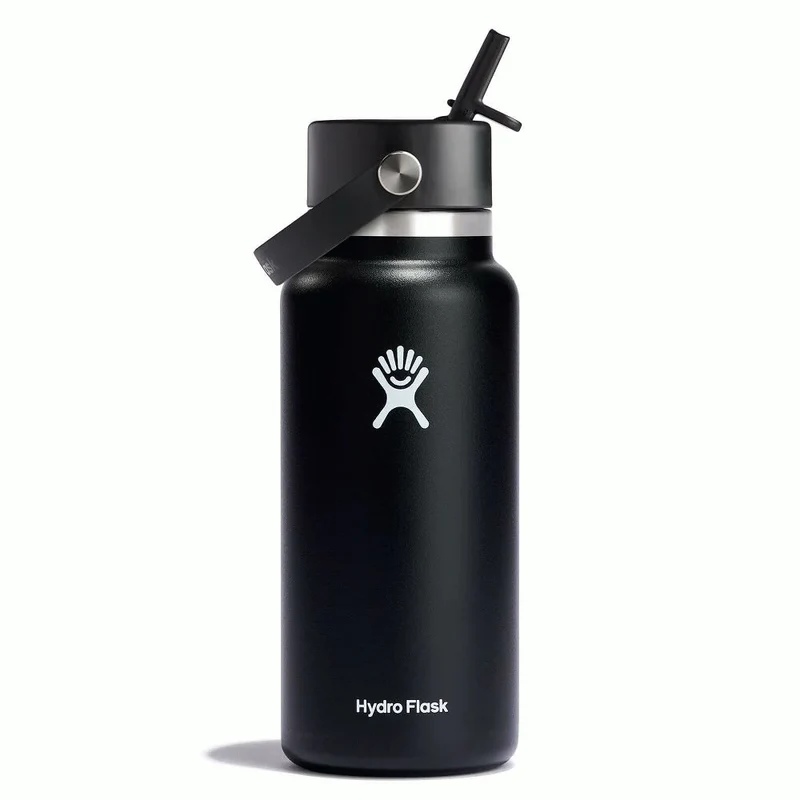 WIDE FLEX STRAW CAP