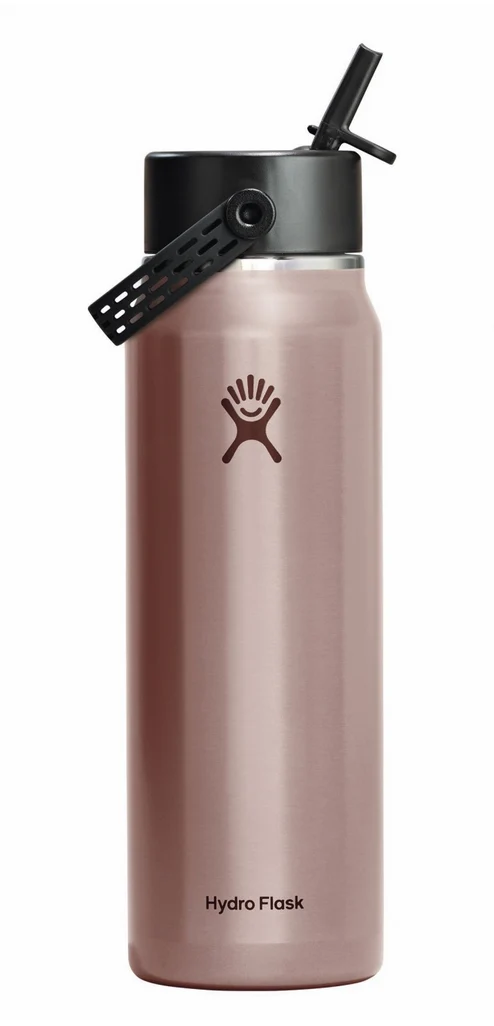LIGHTWEIGHT WIDE FLEX STRAW CAP